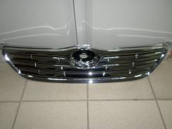 Решетка радиатора. Toyota Corolla, NZE120, NZE121, NZE124, ZZE124, ZZE122, ZZE121, ZZE120, NZE121G, NZE124G, ZZE122G, ZZE123G, ZZE124G Toyota Corolla...