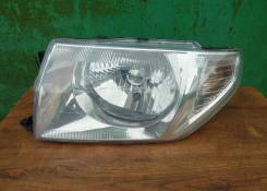 Фара. Mitsubishi Pajero iO, H76W