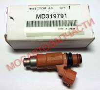 Инжектор. Mitsubishi: Eclipse, Lancer Cedia, Sigma, Lancer, Carisma, Mirage, FTO, Bravo, Space Star, Pajero, Legnum, Pajero Pinin, Galant, Chariot Gra...