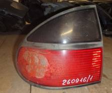 Стоп-сигнал. Renault Laguna