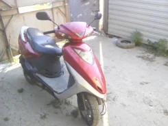 Jialing JL50QT. 80����. ��., ��������, ���, � �������� ����