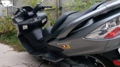 Suzuki Burgman AN400. 400����. ��., ��������, ���, � �������� ����