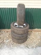 Bridgestone. Зимние, без шипов, 50 %, 4 шт