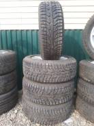 Hankook. Зимние, без шипов, износ: 5%, 4 шт