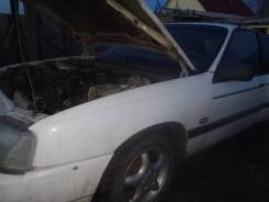 Механическая коробка переключения передач. Opel Omega