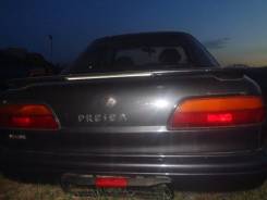 Крышка багажника. Nissan Presea, R10