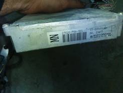 Блок управления двс. Honda Stream, LA-RN3, RN3 Двигатель K20A