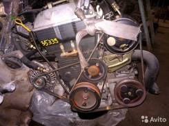 Двигатель в сборе. Mazda MPV Двигатель FS