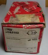 Колодка тормозная. Toyota: Nadia, Mark II Wagon Qualis, Windom, Camry Gracia, Solara, Pronard, Harrier, Gaia, Camry, Avalon Двигатели: 3SFSE, 3SFE, 1A...