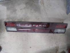 Вставка багажника. Nissan Cefiro, A32 Двигатель VQ20DE