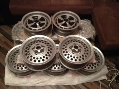 Jaguar. 6.0x5.5", 5x120.65, ET15, �� 20���. ����