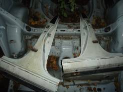 Стойка кузова. Toyota Corolla, CE120, CE121, NZE124, CDE120, ZZE120, ZZE121, ZZE122, NZE120, ZZE123, NZE121, ZZE124, NDE120 Toyota Corolla Fielder, NZ...