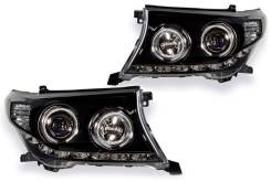 Линза фары. Toyota Land Cruiser. Под заказ