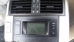 Магнитола. Toyota Land Cruiser Prado, GRJ150L, GRJ150W, GRJ150