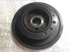 Шкив коленвала. Toyota: Crown, Crown Majesta, Supra, Cresta, Verossa, Mark II Wagon Blit, Mark II, Soarer, Chaser Двигатель 1JZGTE