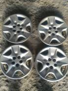 Оригинальные колпаки Toyota R15. Диаметр 15", 1 шт.