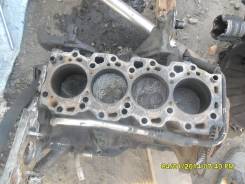 Блок цилиндров. Toyota Caldina, CT190G, CT196V, CT190, CT196 Двигатель 2C