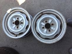 Mitsubishi. 5.5x14, 4x114.30, ET30, ЦО 77,1 мм.