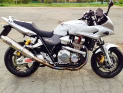 Honda CB 1300. 1 300 куб. см., исправен, птс, с пробегом