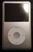 Apple iPod classic. ����