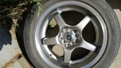 Sportmax Racing. 7.0x17", 5x100, 5x114.3, ET48 ����