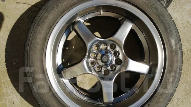 Sportmax Racing. 7.0x17", 5x100, 5x114.3, ET48 ����