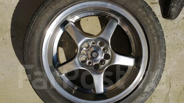 Sportmax Racing. 7.0x17", 5x100, 5x114.3, ET48 ����