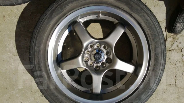 Sportmax Racing. 7.0x17", 5x100, 5x114.3, ET48 ����