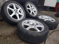 Manaray Sport. 5.5x16, 4x100.00, ET39, ЦО 67,0 мм.