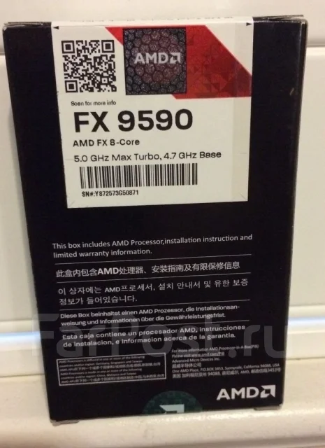 AMD FX-9590 ����