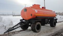 Нефаз 8602. Прицеп цистерна нефаз 8602 11куб 2004г, 1 500 куб. см., 11,00 куб. м.