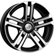 K&K Палладика. 7.0x16, 4x139.70, ET5, ЦО 110,1 мм.