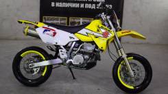 Suzuki DR-Z 400SM. 400 куб. см., исправен, птс, с пробегом