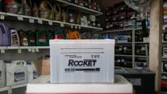 Rocket. 90 А.ч., правое крепление, производство Корея