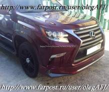 Расширитель крыла. Lexus GX460, URJ150, SUV Двигатель 1URFE