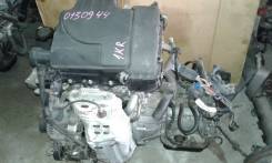 Двигатель в сборе. Toyota Passo, KGC15, KGC10 Daihatsu Boon, M310S, M300S Двигатель 1KRFE