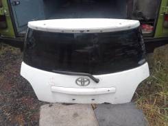 Дверь багажника. Toyota ist