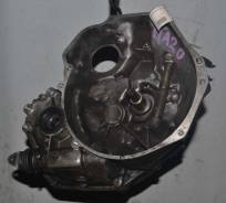 МКПП. Nissan March, K10 Двигатели: MA09ERT, MA09RT, MA10ET, MA10S, MA10T