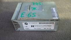 Усилитель магнитолы. BMW 5-Series, E60 BMW 7-Series, E66, E65, E60