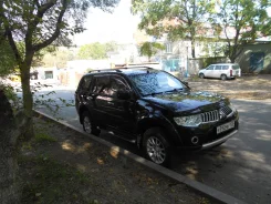 Mitsubishi Pajero Sport. �������, 4wd, 3.2 (163��.�.), ������, 130����. �� ����