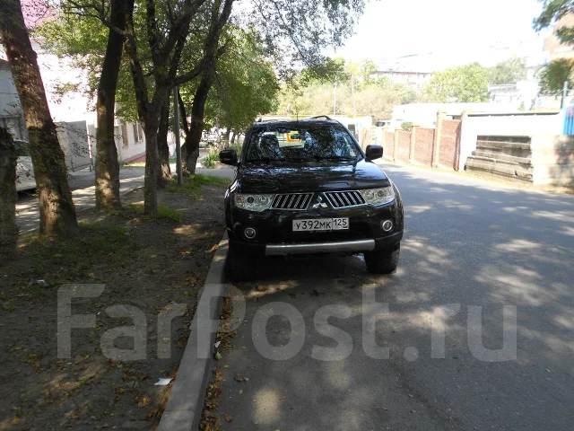 Mitsubishi Pajero Sport. �������, 4wd, 3.2 (163��.�.), ������, 130����. �� ����