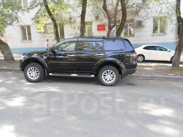 Mitsubishi Pajero Sport. �������, 4wd, 3.2 (163��.�.), ������, 130����. �� ����