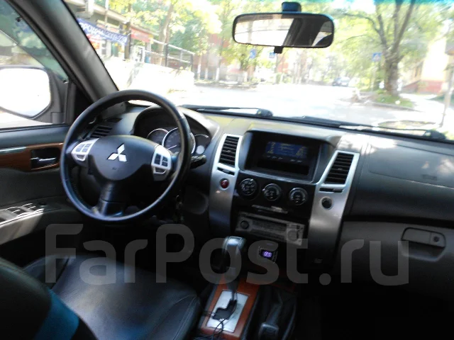 Mitsubishi Pajero Sport. �������, 4wd, 3.2 (163��.�.), ������, 130����. �� ����