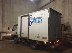 Mitsubishi Canter. Продается 2000кг Реф(термо), 4 214 куб. см., 2 000 кг.