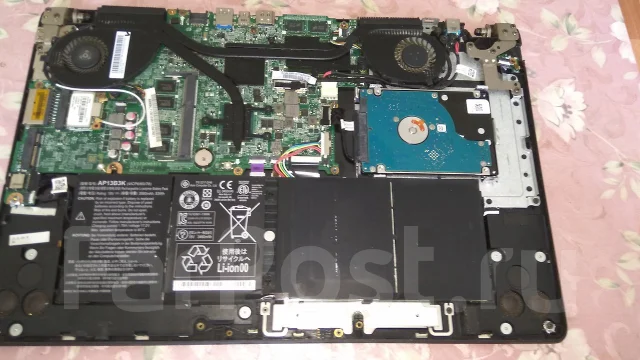 Acer Aspire V5-572G. 15.6", ��� 4 ��, ���� 320���, WiFi: 1, Bluetooth: 1 ����