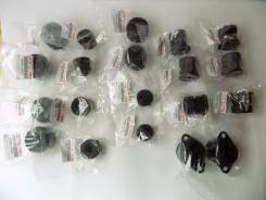 Подушка кузова. Toyota Land Cruiser, KDJ90, KDJ95, KZJ90, KZJ95, LJ90, LJ95, RZJ90, RZJ95, VZJ90, VZJ95 Toyota Hilux Surf, KDN185, KDN185W, KZN185, KZ...