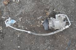 Трубка кондиционера. Toyota Corolla, ZRE181 Двигатель 1ZRFE