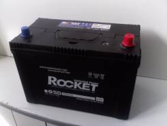 Rocket. 100 А.ч., правое крепление, производство Корея. Под заказ