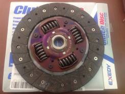 Диск сцепления. Mitsubishi Delica Star Wagon, P05W, P15V, P15W, P35W, P25W, P45V, P25V, P05V Mitsubishi Delica, P05W, P15W, P25W, P35W Mitsubishi Deli...