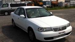 МКПП. Nissan Sunny, FB15 Двигатель QG15DE
